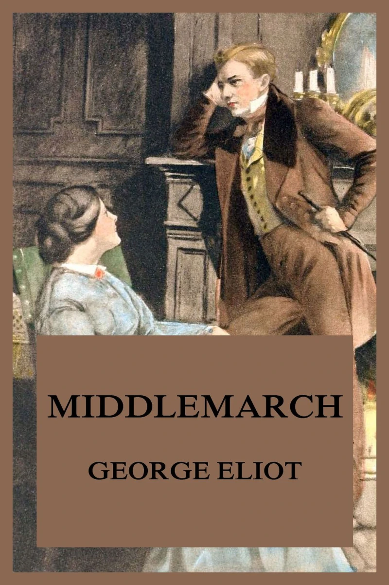 Portada: Middlemarch