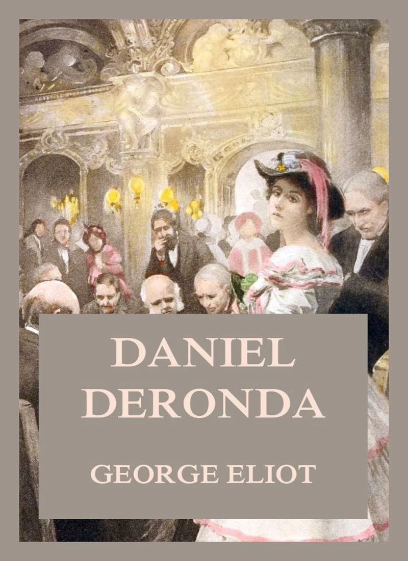Portada: Daniel Deronda