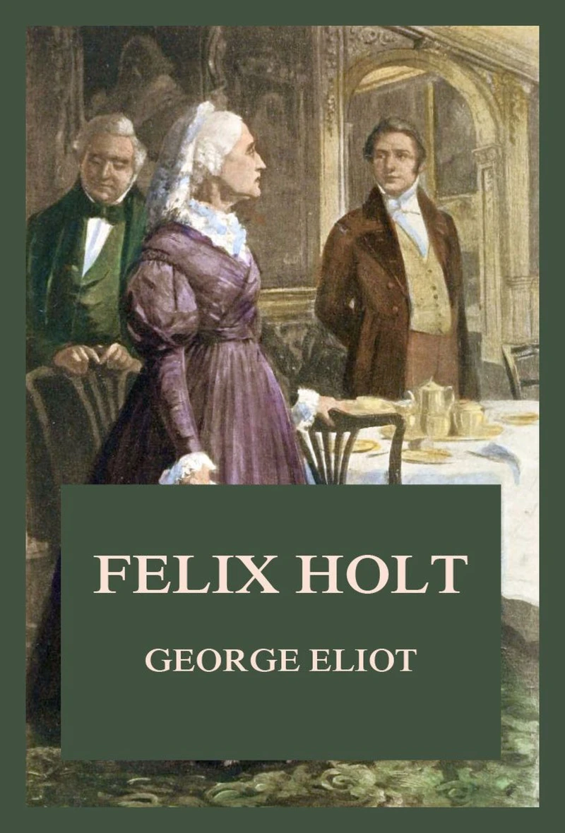 Portada: Felix Holt