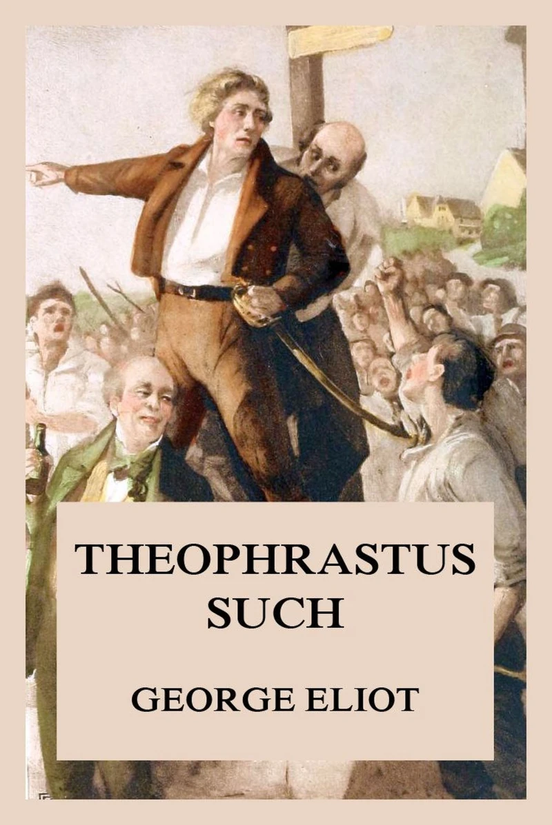 Portada: Theophrastus Such