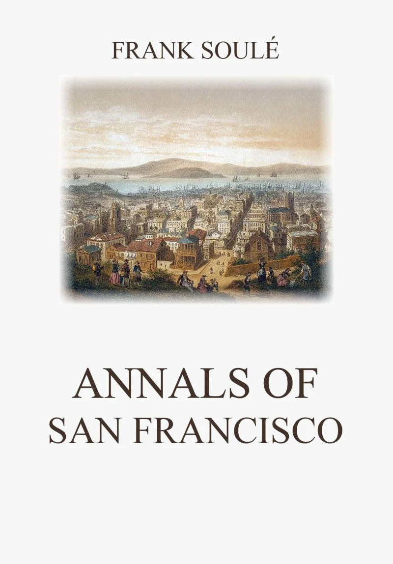 Portada: Annals of San Francisco