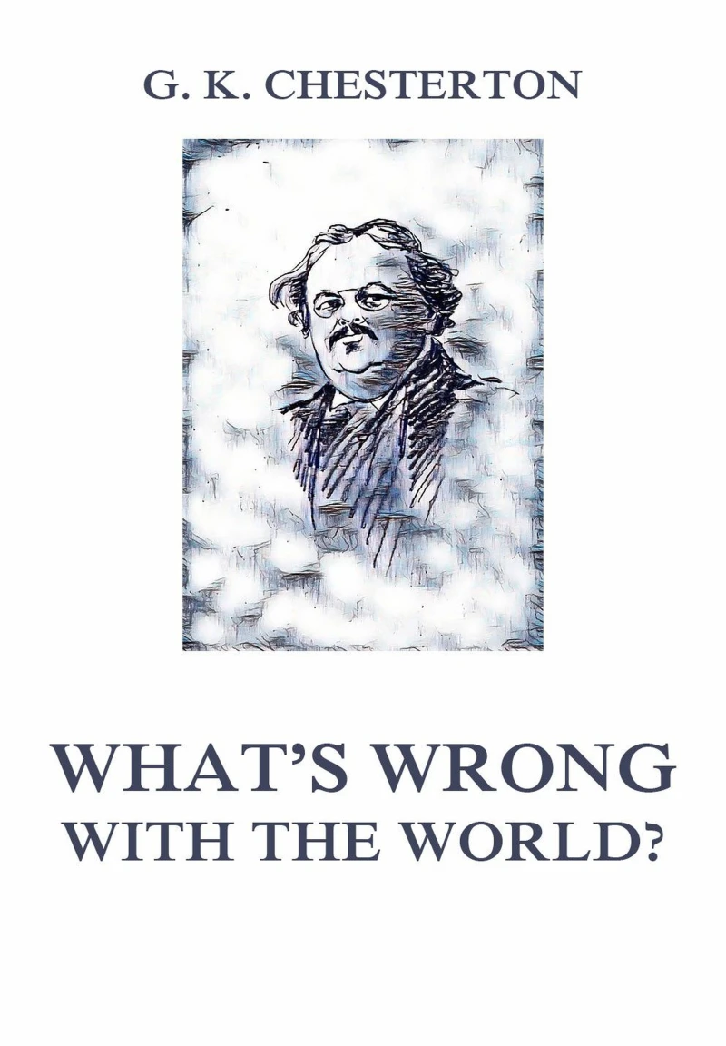 Portada: What's wrong with the world?