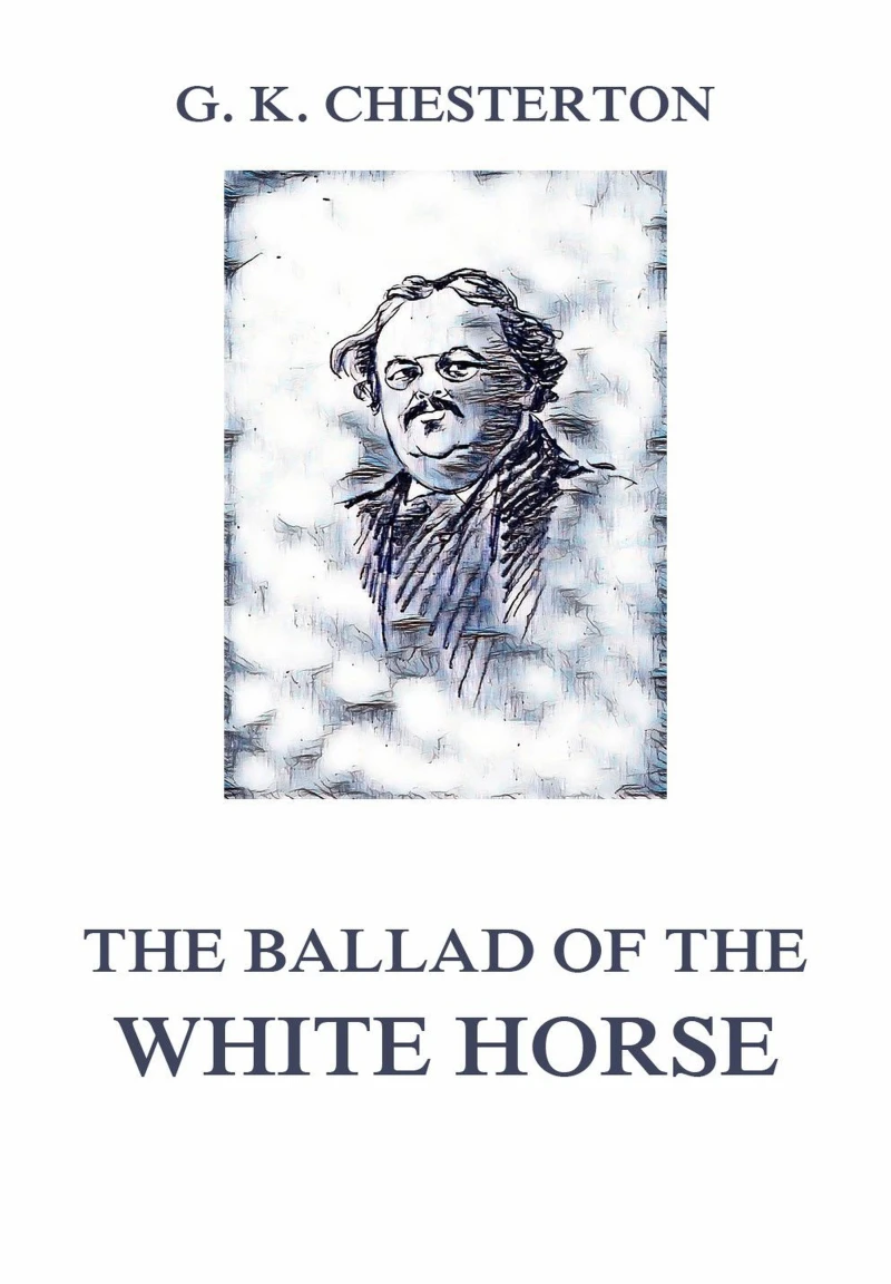 Portada: The Ballad of the White Horse