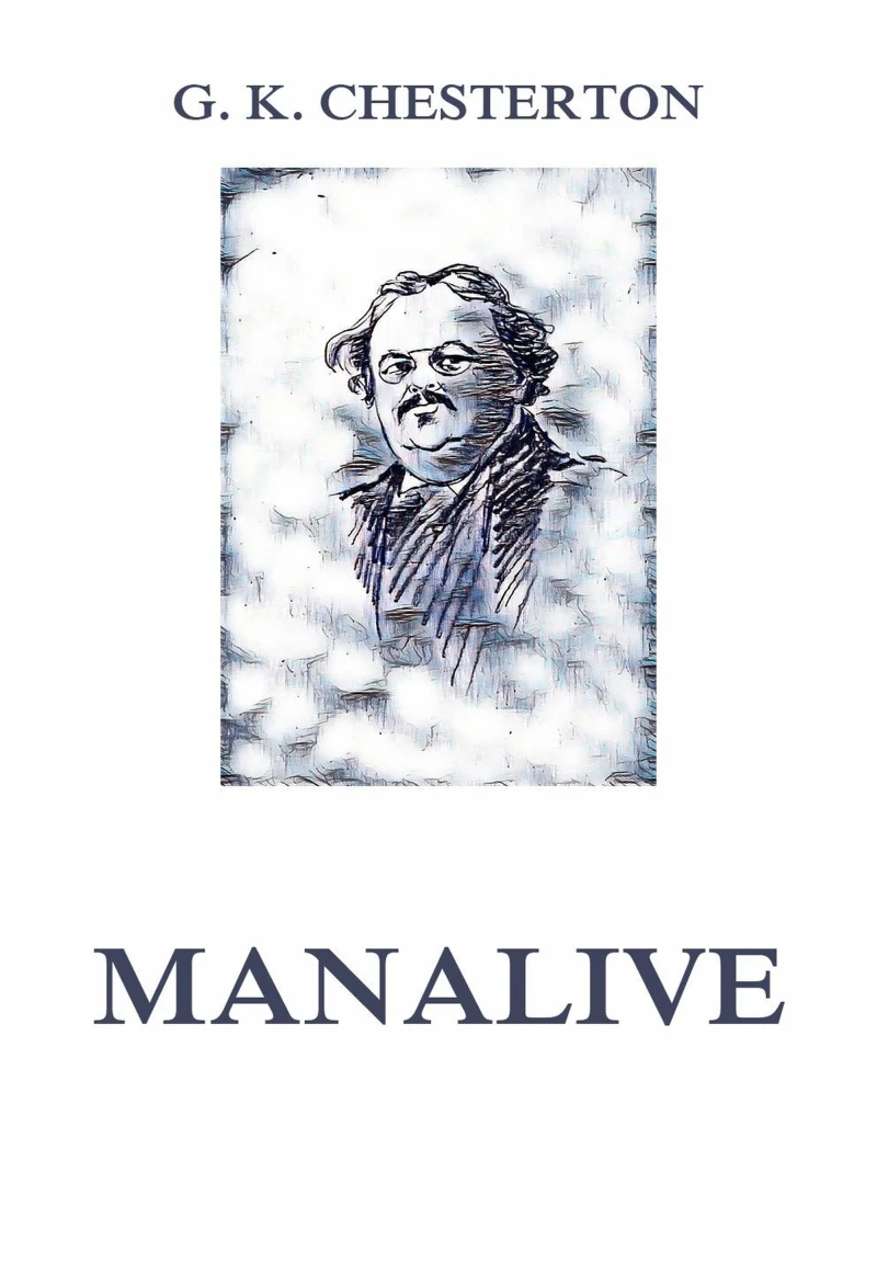 Portada: Manalive