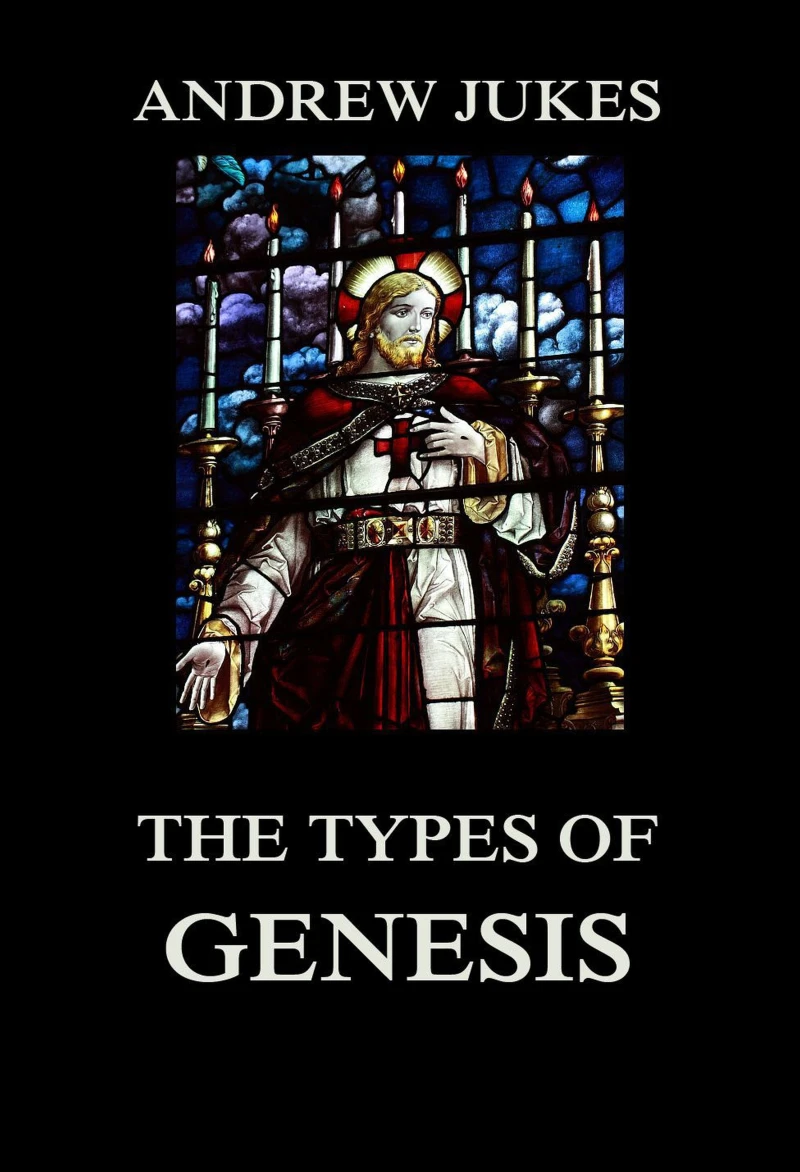 Portada: The Types of Genesis