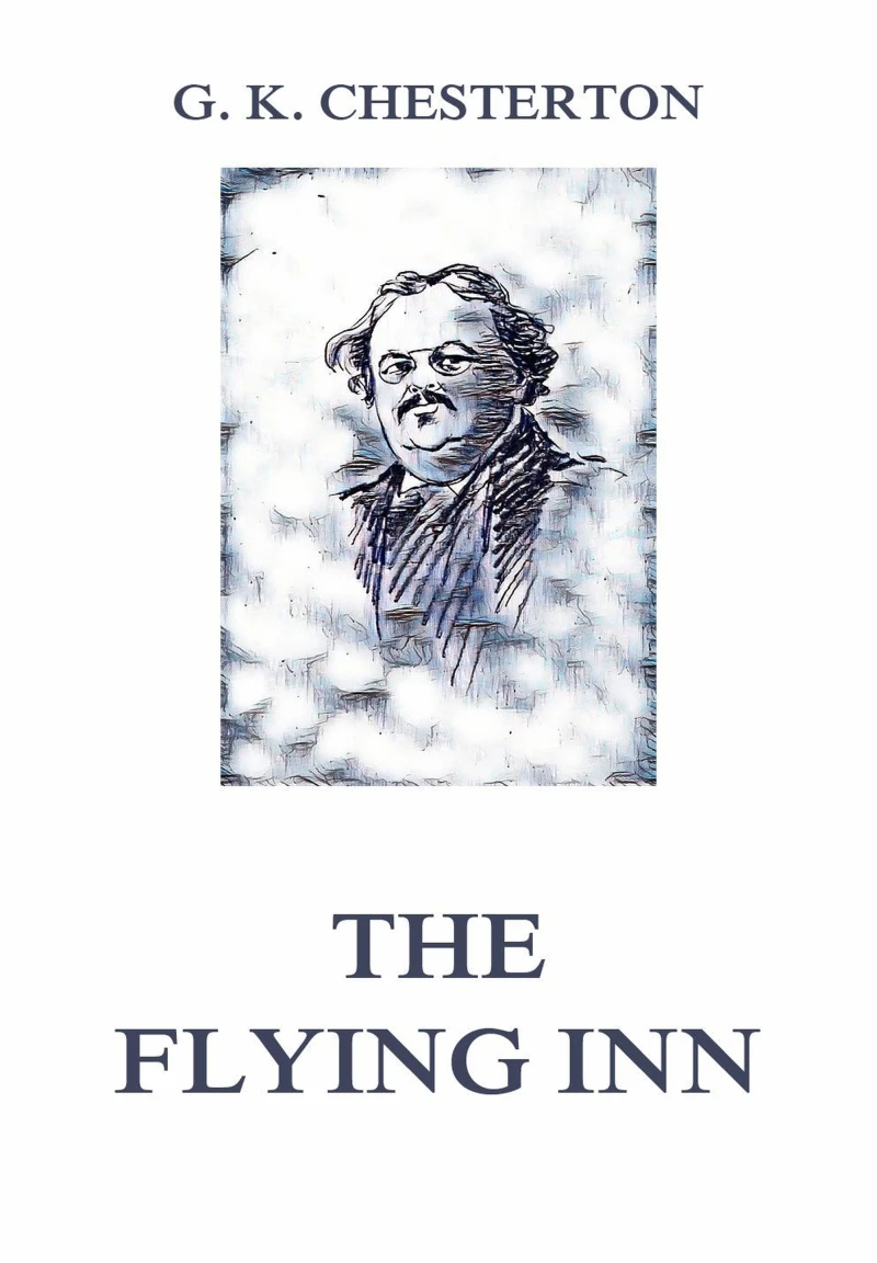 Portada: The Flying Inn