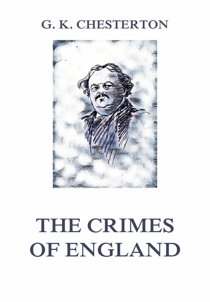 Portada: The Crimes of England