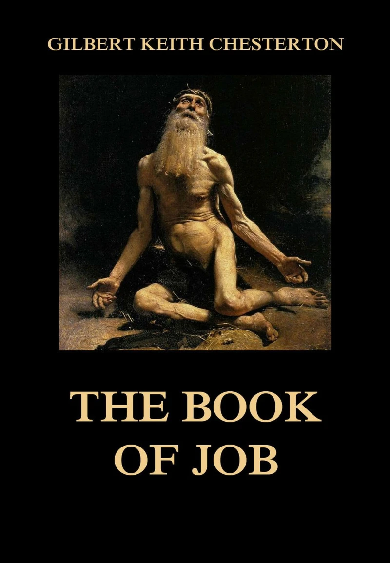 Portada: The Book of Job