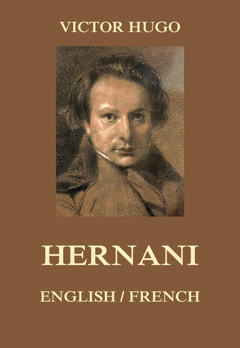 Portada: Hernani