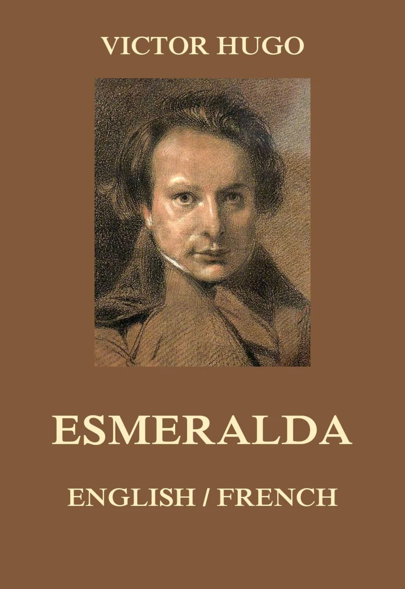 Portada: Esmeralda