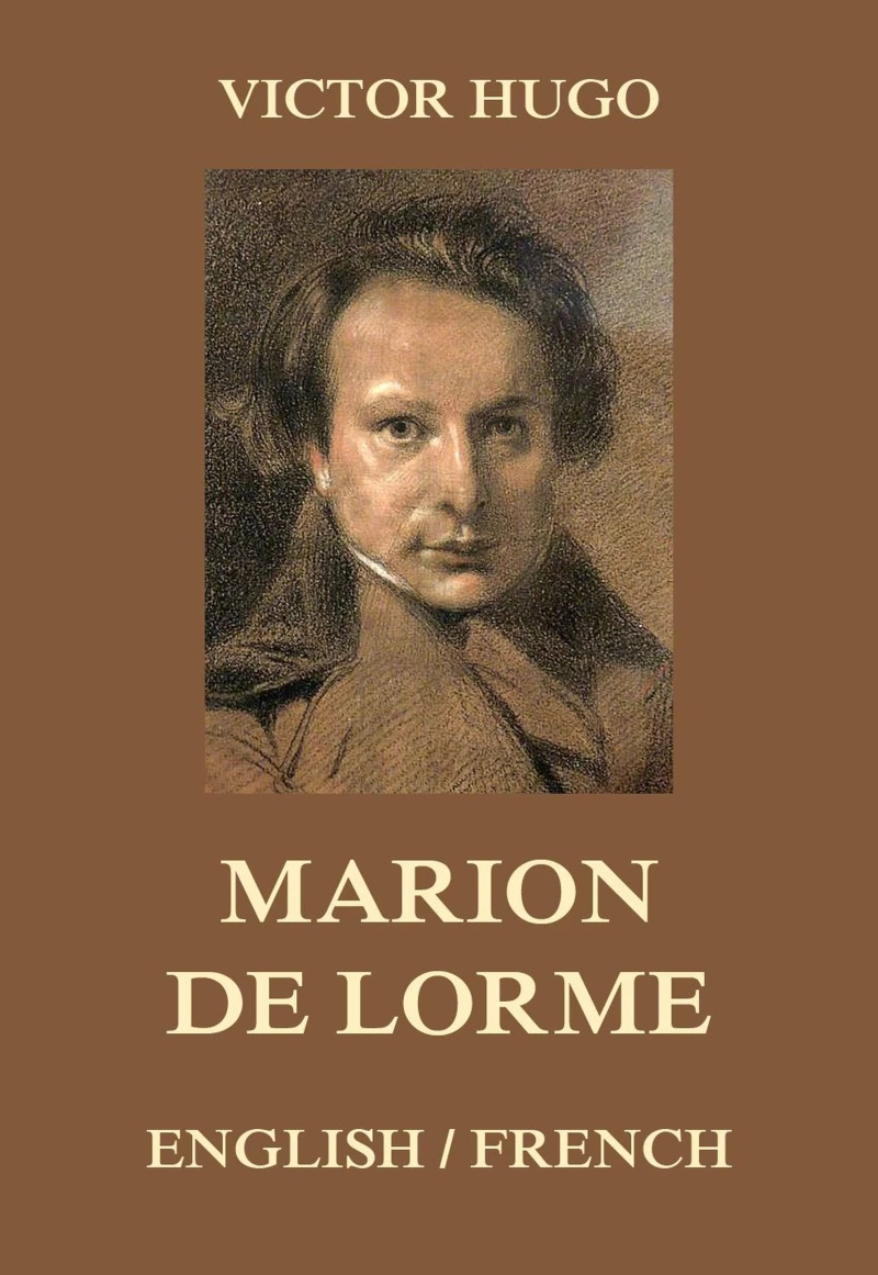 Portada: Marion de Lorme