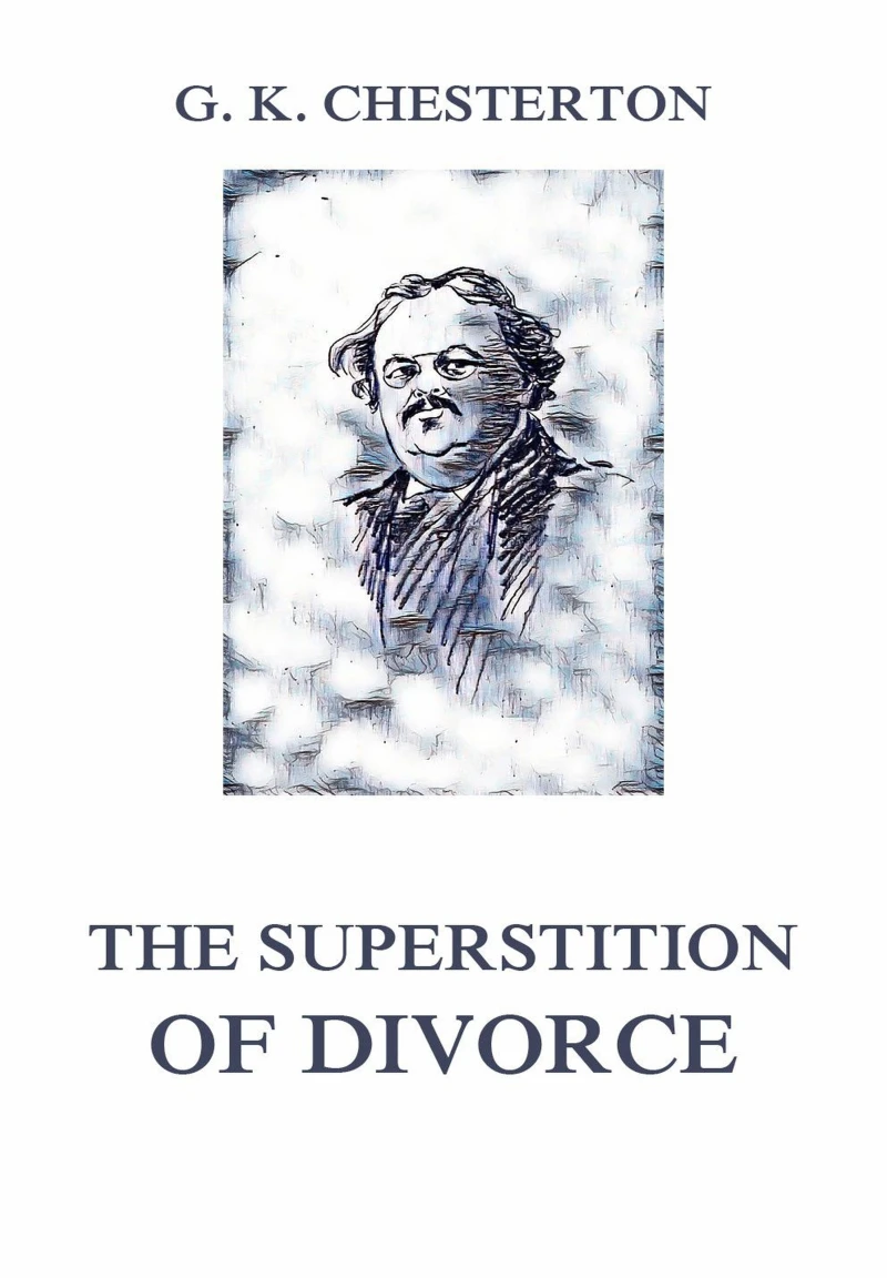 Portada: The Superstition of Divorce