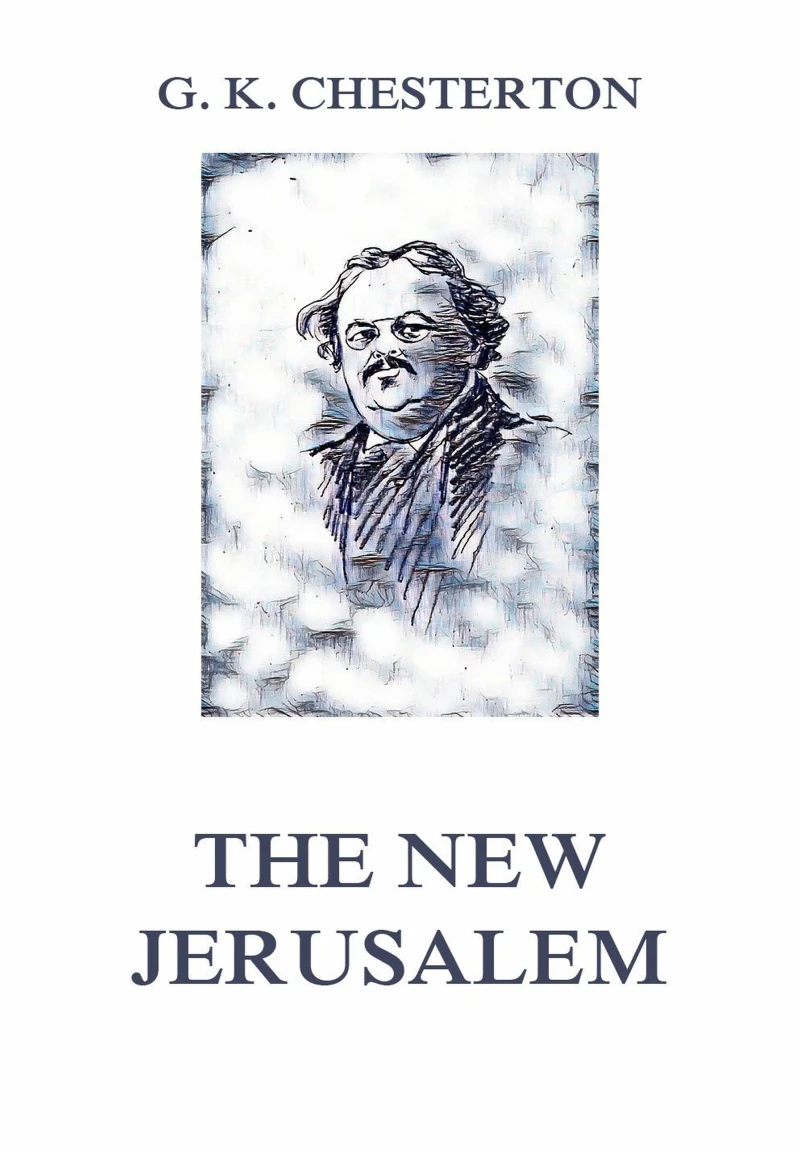 Portada: The New Jerusalem