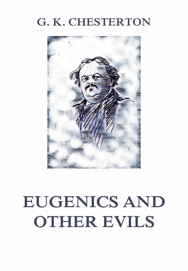 Portada: Eugenics and other Evils