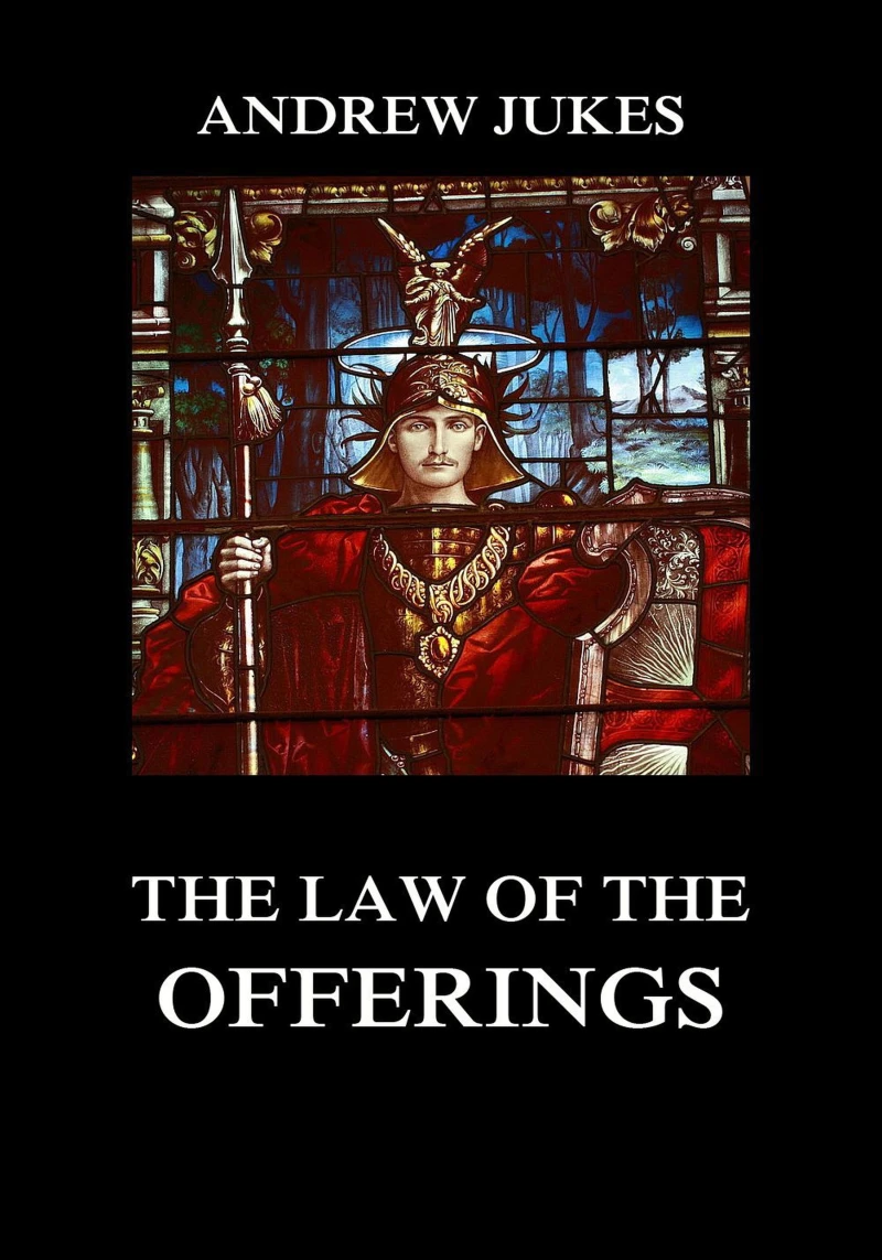 Portada: The Law of the Offerings