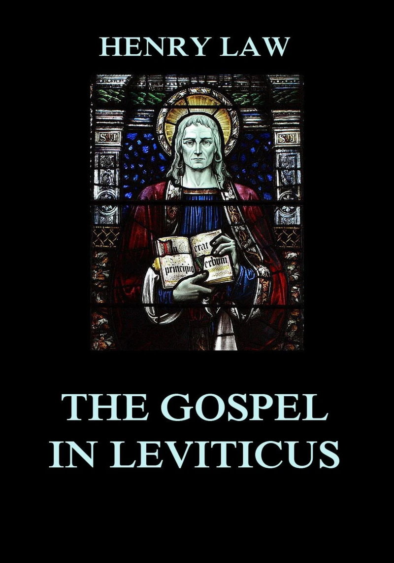 Portada: The Gospel in Leviticus