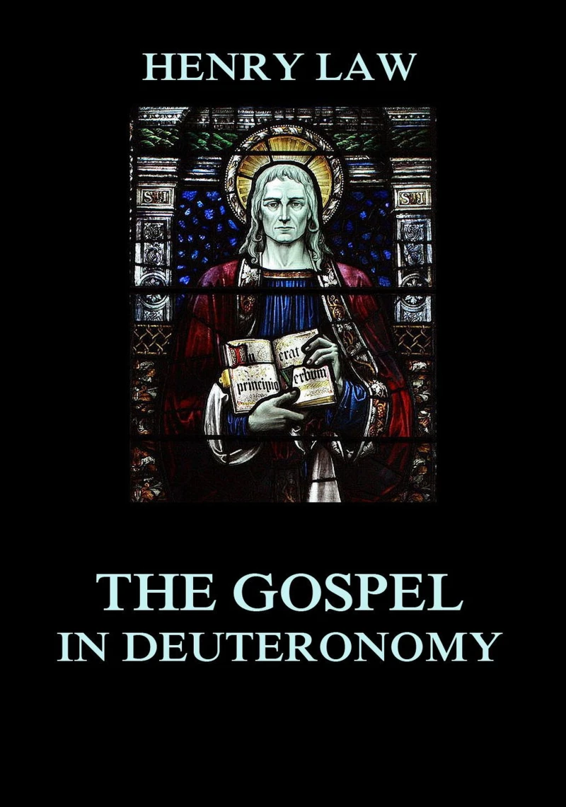 Portada: The Gospel in Deuteronomy