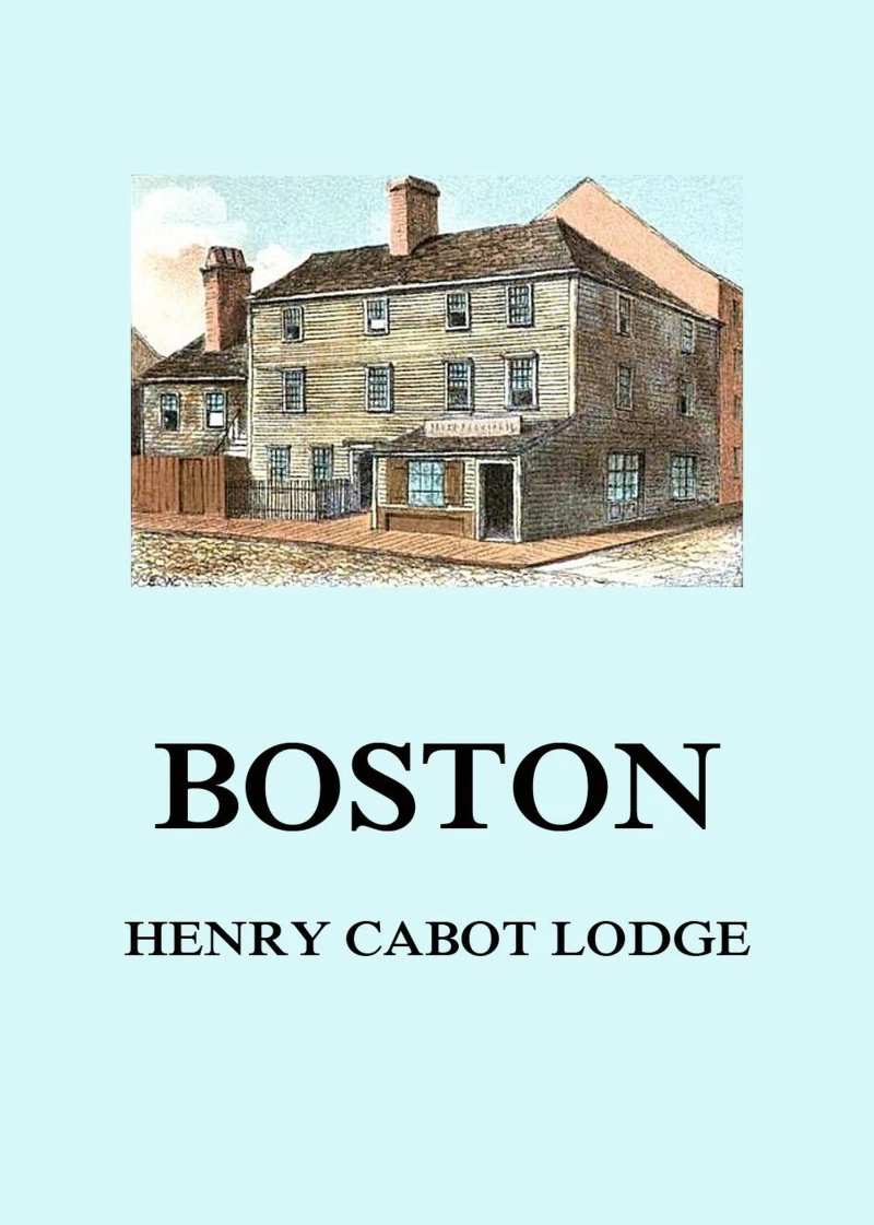 Portada: Boston