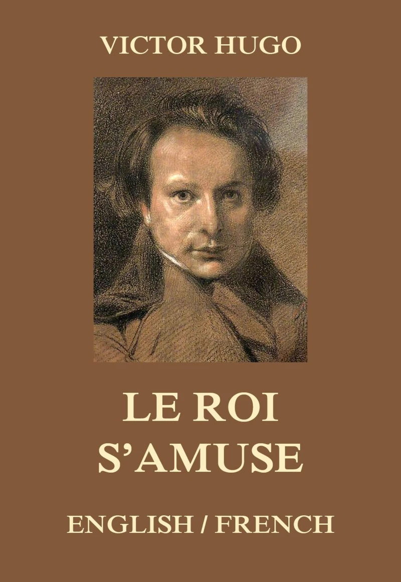 Portada: Le Roi s'amuse