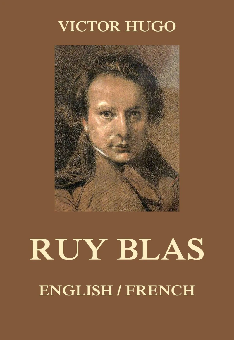 Portada: Ruy Blas