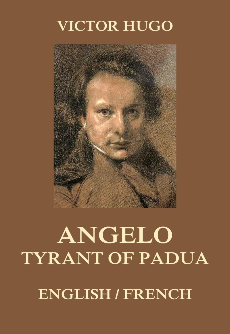 Portada: Angelo, Tyrant of Padua
