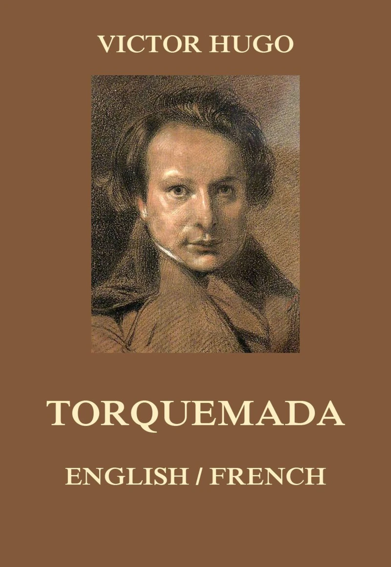 Portada: Torquemada