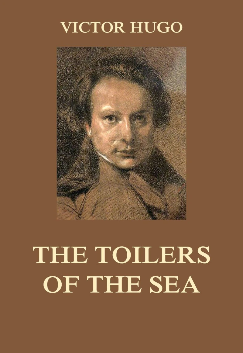 Portada: The Toilers of the Sea