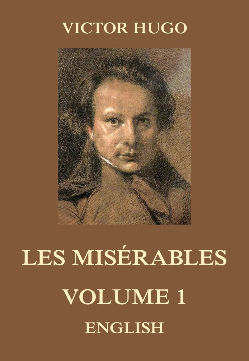 Portada: Les Misérables, Volume 1