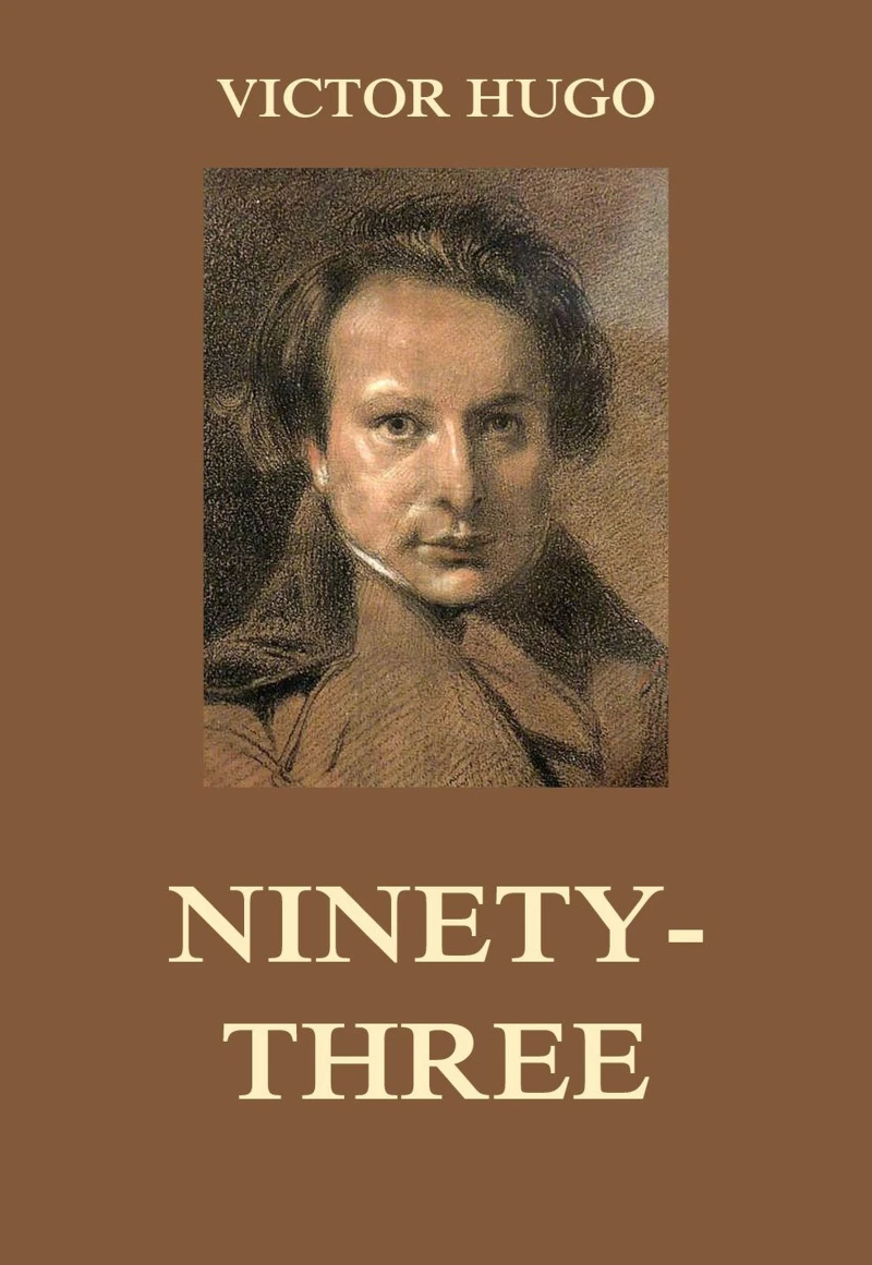 Portada: Ninety-Three