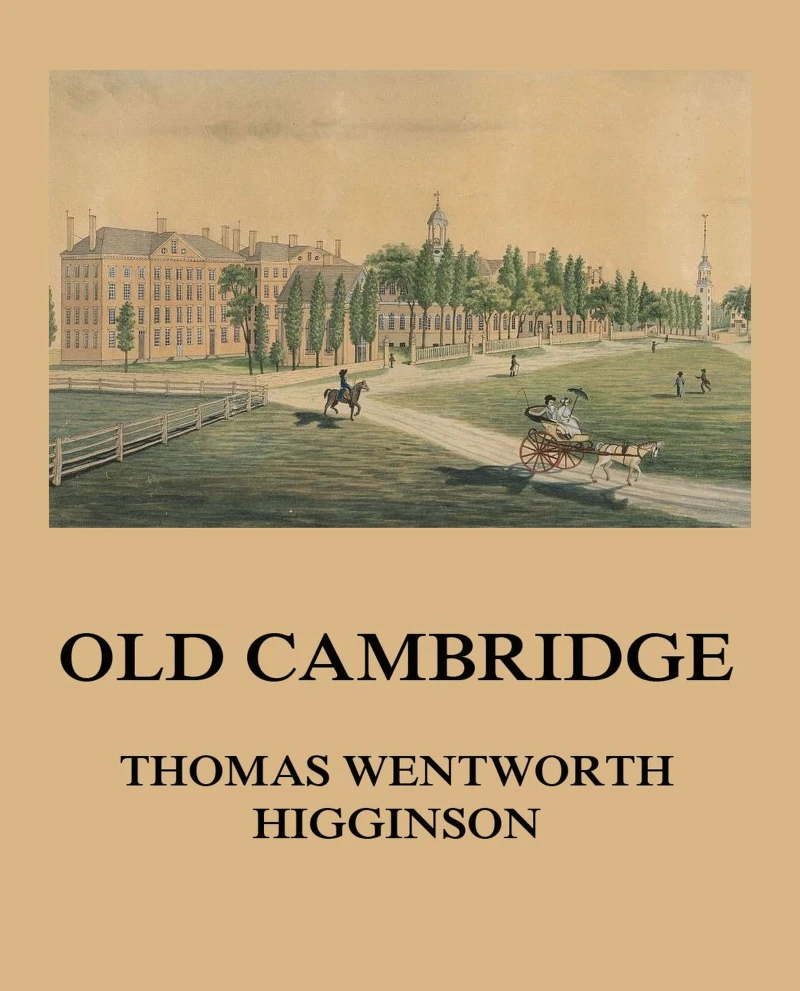 Portada: Old Cambridge