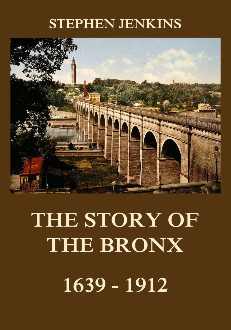 Portada: The Story of the Bronx