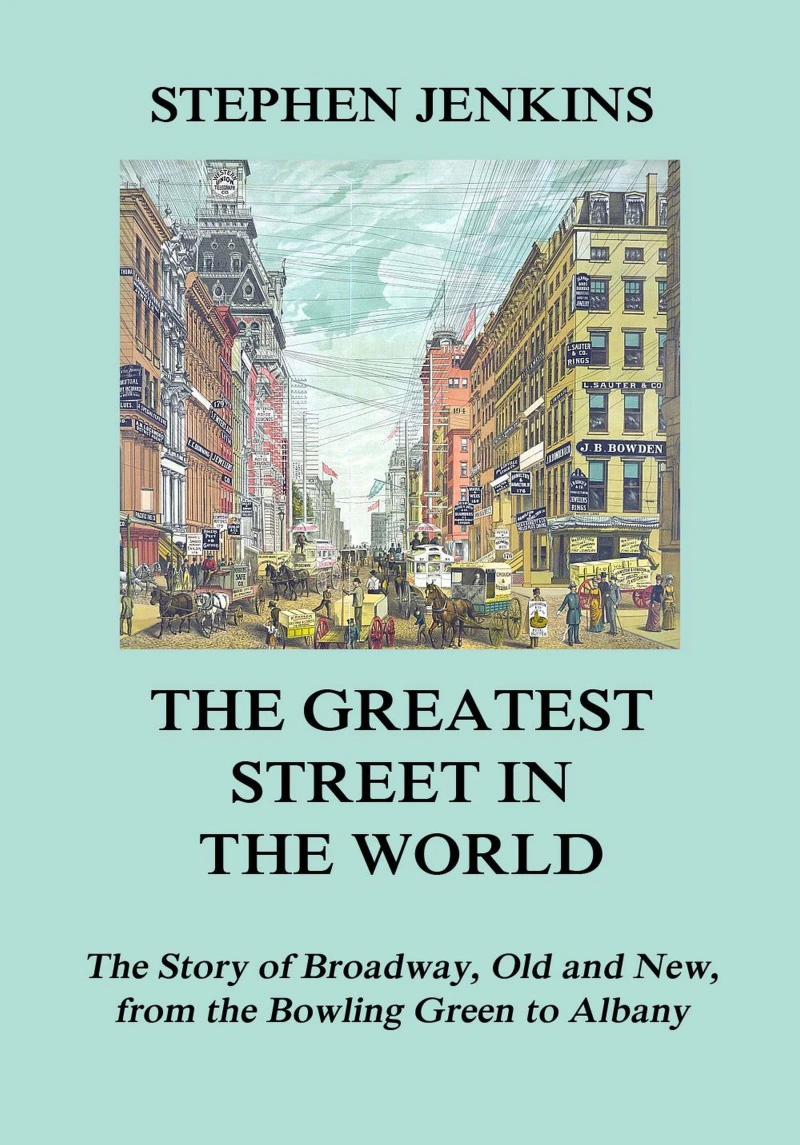 Portada: The Greatest Street in the World