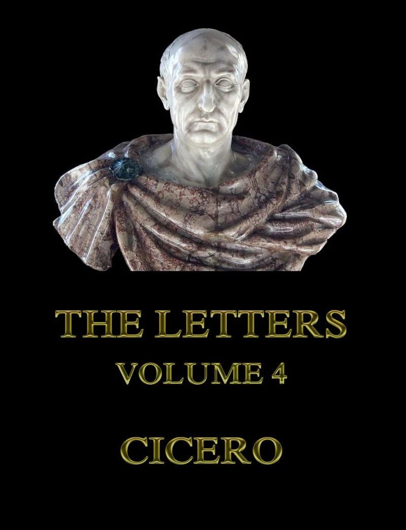 Portada: The Letters, Volume 4