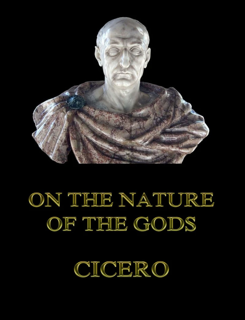 Portada: On the Nature of the Gods