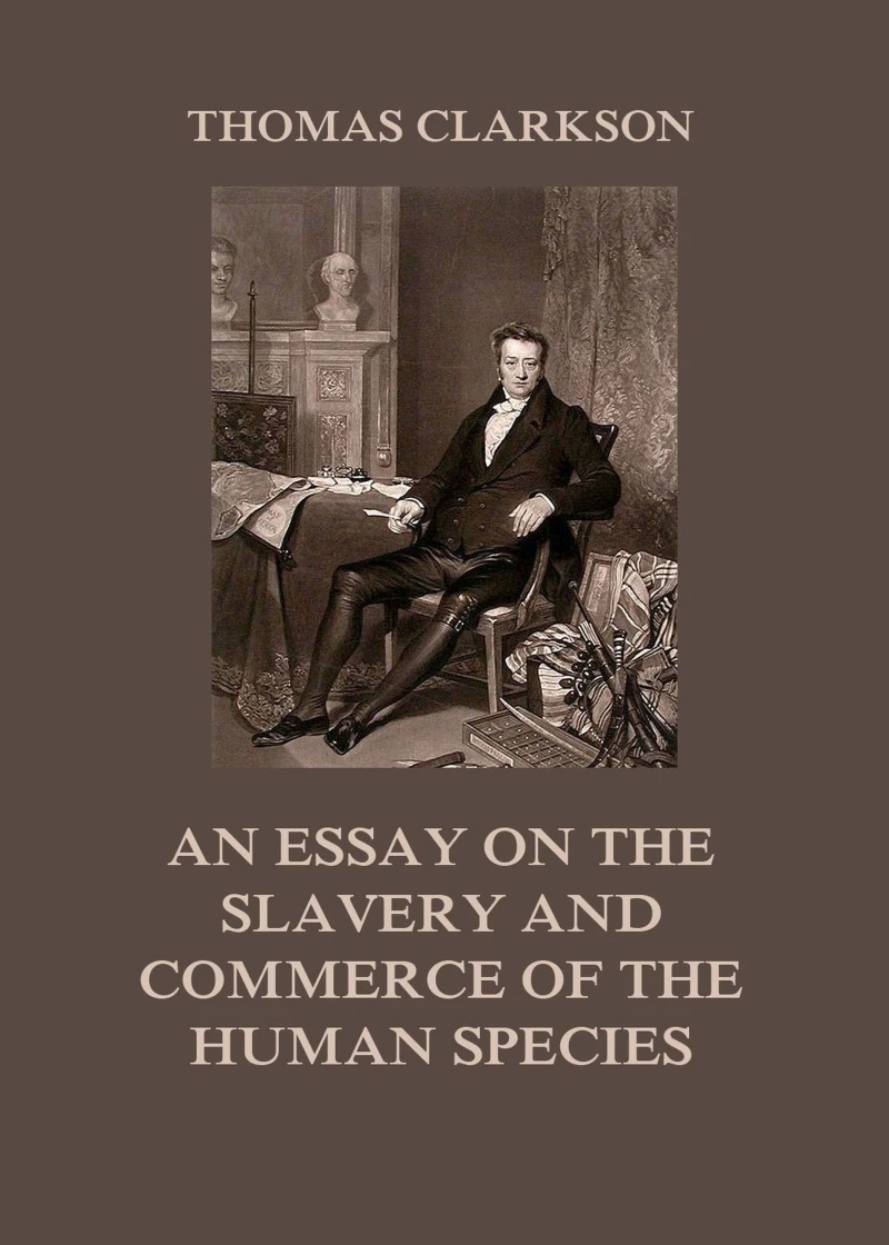 Portada: An Essay on the Slavery and Commerce of the Human Species