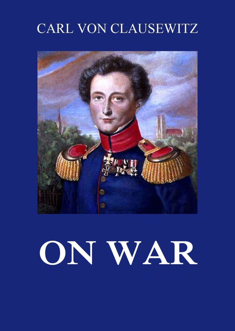 Portada: On War