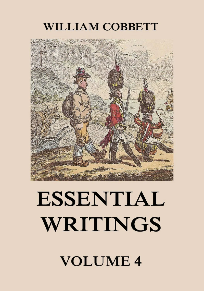 Portada: Essential Writings Volume 4
