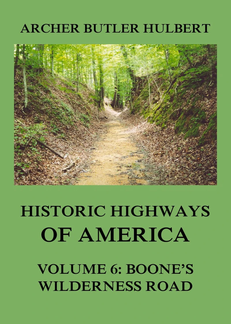 Portada: Historic Highways of America