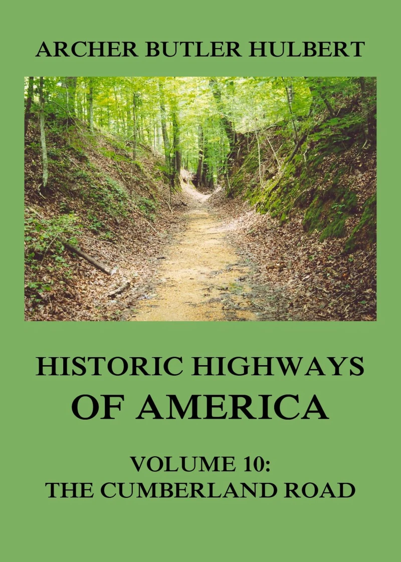 Portada: Historic Highways of America