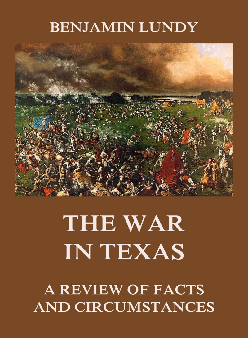 Portada: The War in Texas
