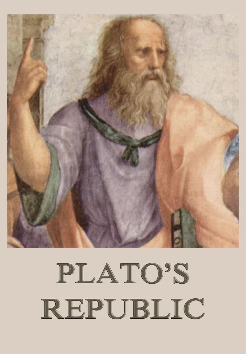 Portada: Plato's Republic