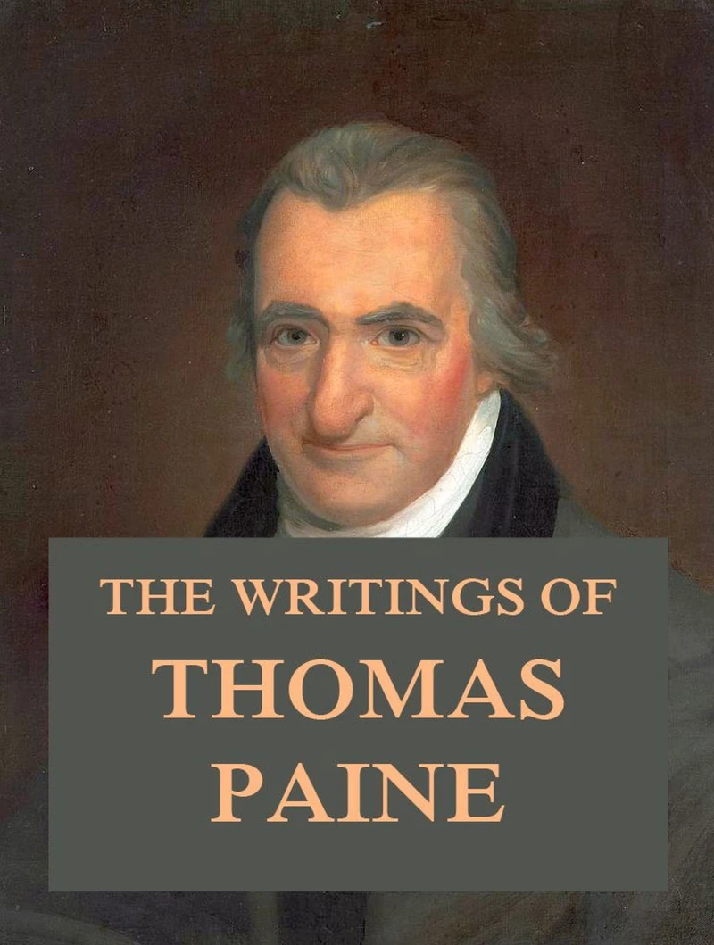 Portada: The Writings of Thomas Paine