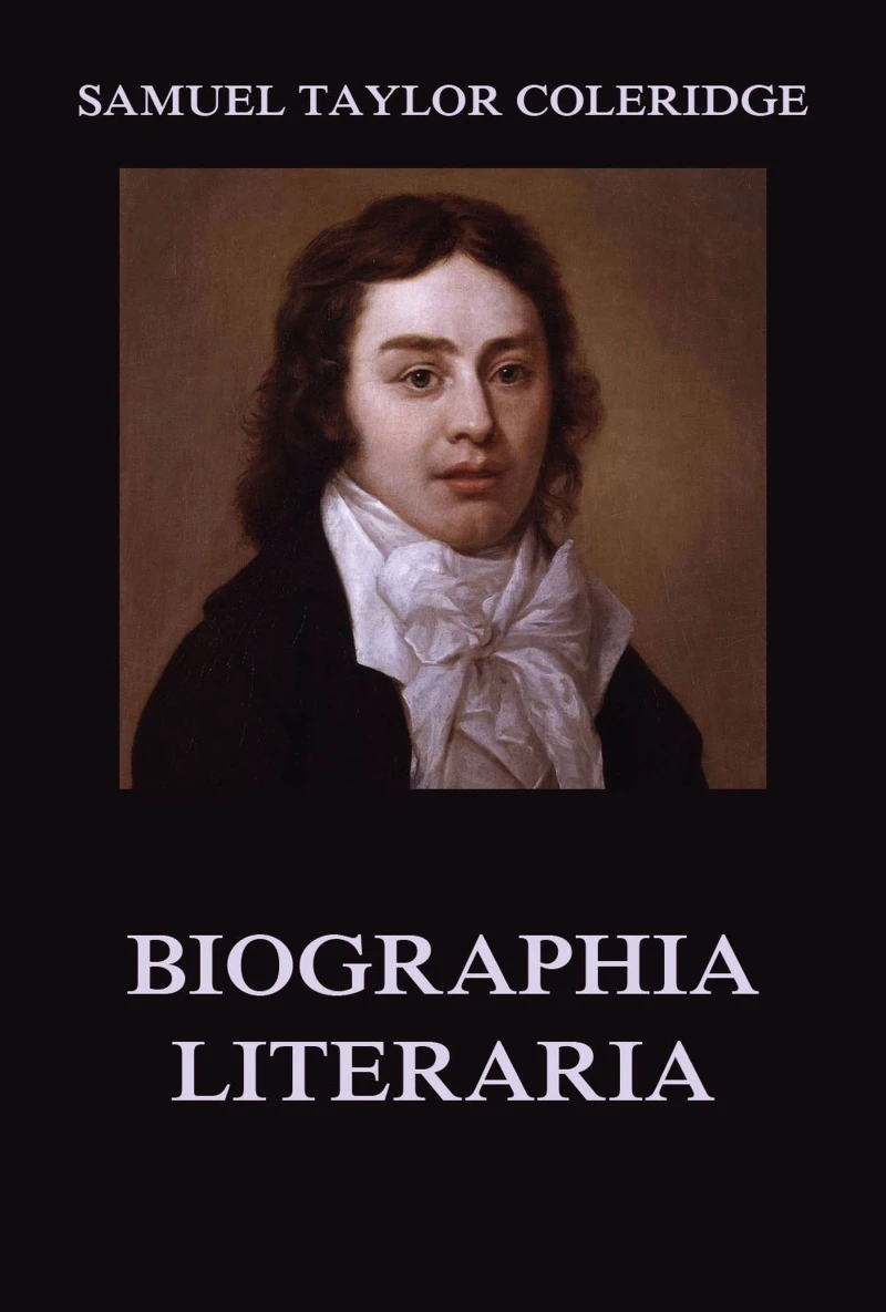 Portada: Biographia Literaria