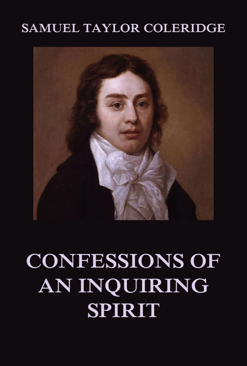 Portada: Confessions of an Inquiring Spirit