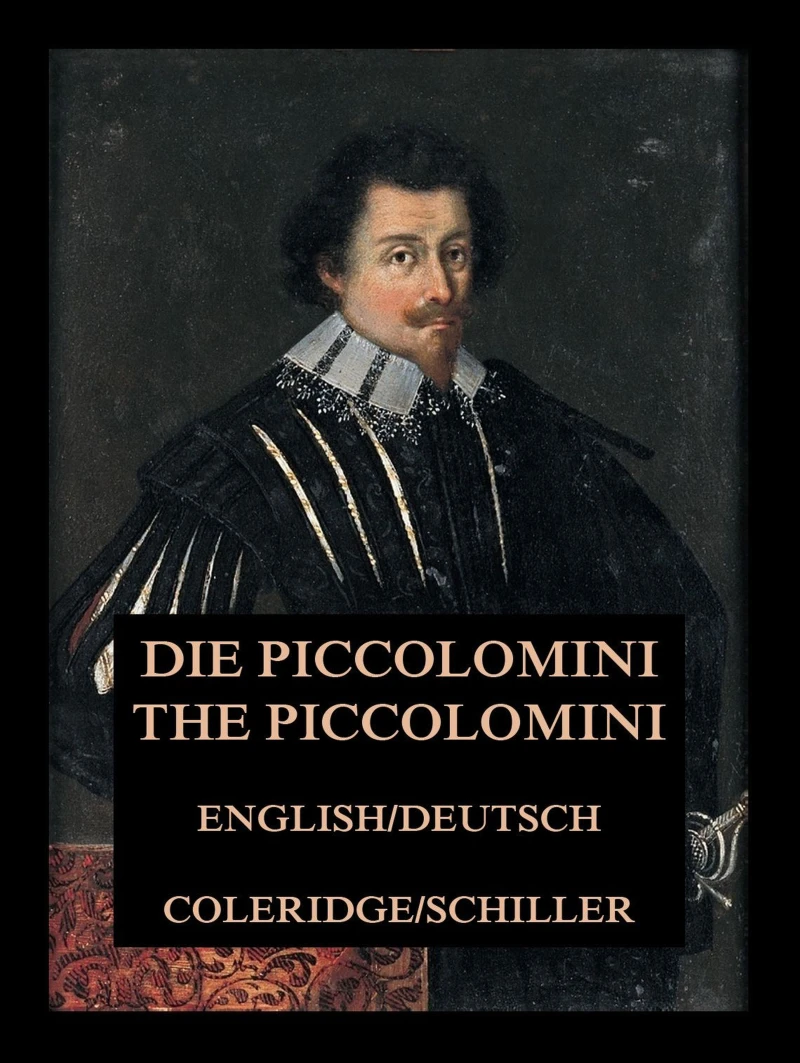 Portada: Die Piccolomini / The Piccolomini