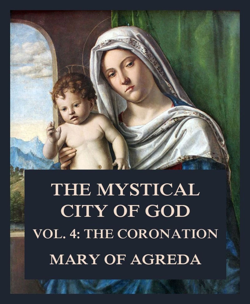 Portada: The Mystical City of God