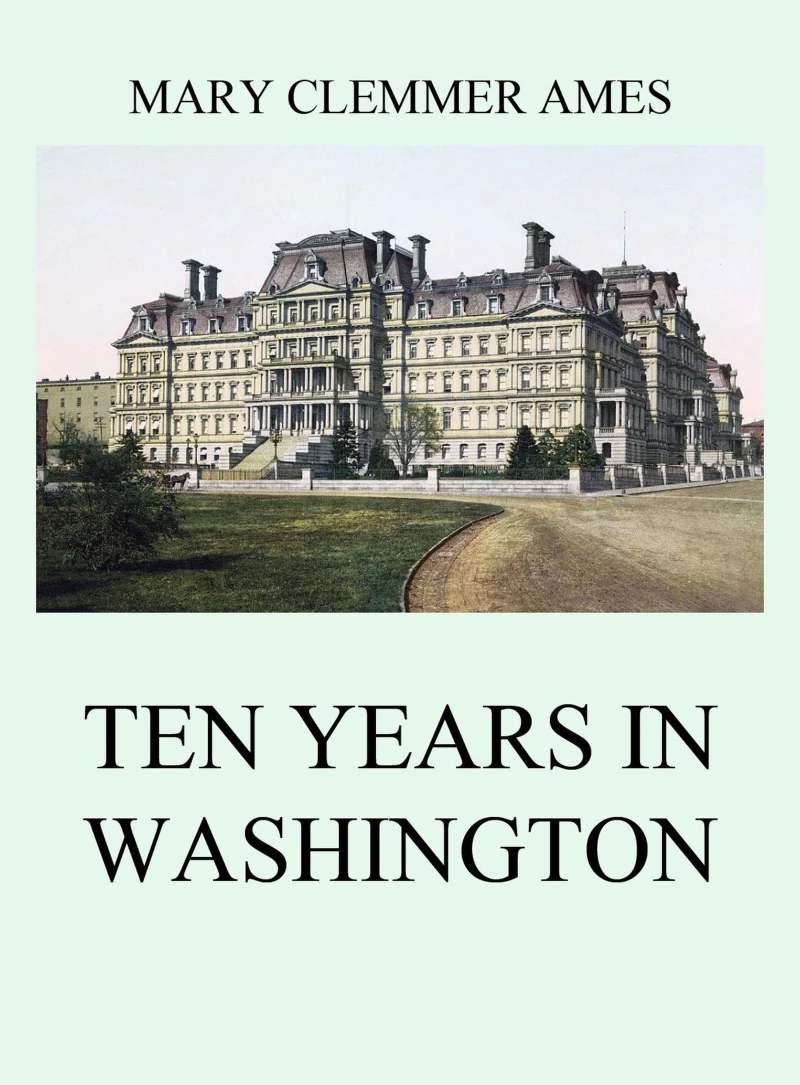 Portada: Ten Years In Washington