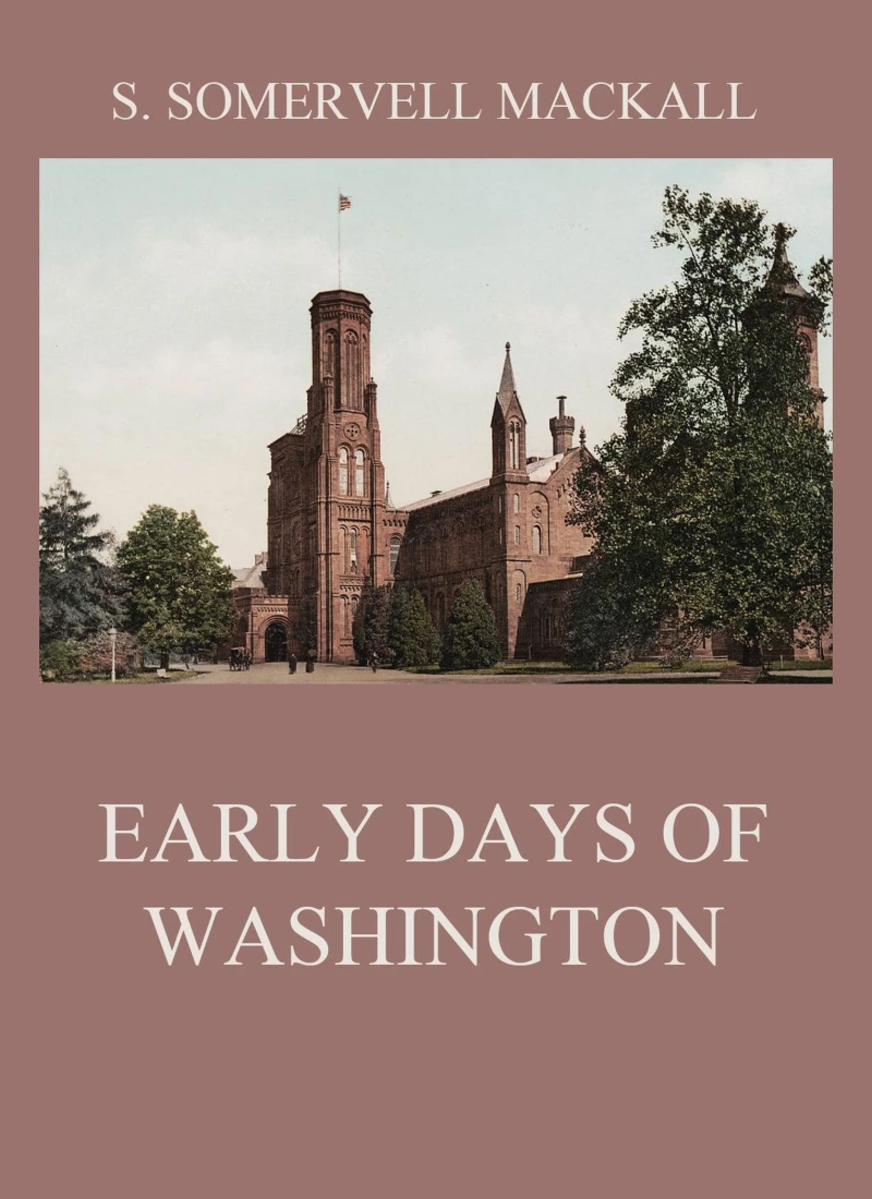 Portada: Early Days Of Washington