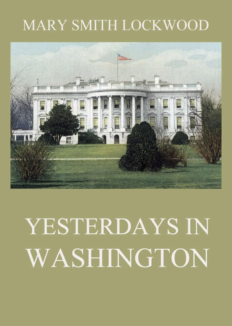 Portada: Yesterdays in Washington