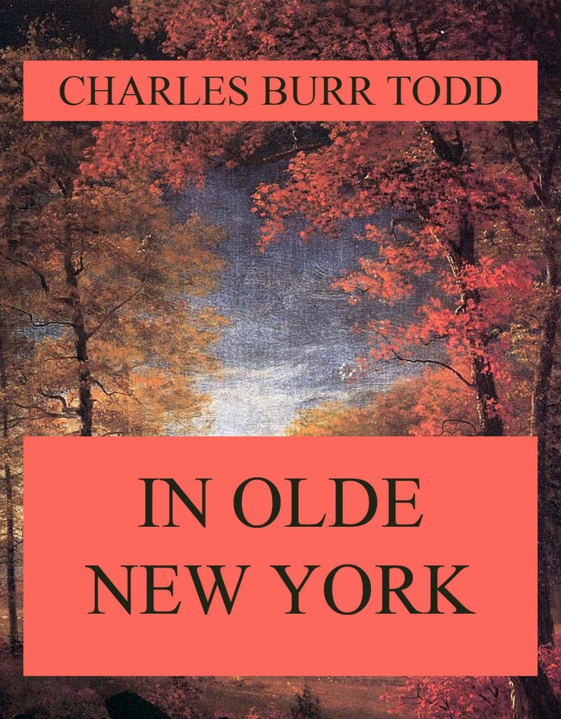Portada: In Olde New York
